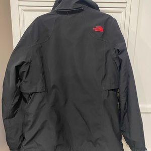 Double North Face jacket